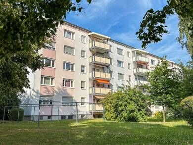 Wohnung zum Kauf 89.900 € 3 Zimmer 60,5 m² 4. Geschoss Neukieritzsch Neukieritzsch 04575