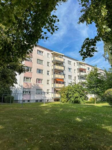 Wohnung zum Kauf 89.900 € 3 Zimmer 60,5 m² 4. Geschoss Neukieritzsch Neukieritzsch 04575