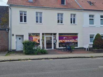 Wohnung zur Miete 663 € 4 Zimmer 78 m² Dachgeschoss frei ab sofort Niemegker Str. 18 Bad Belzig Bad Belzig 14806