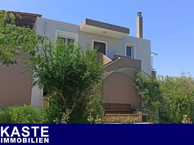 Haus zum Kauf 560.000 € 4 Zimmer 320 m² 4.025 m² Grundstück Municipality of Platanias 730 14