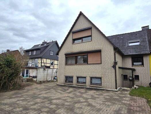 Doppelhaushälfte zum Kauf 659.000 € 7 Zimmer 206,6 m² 1.000 m² Grundstück Wilhelmsburg Mitte 21109