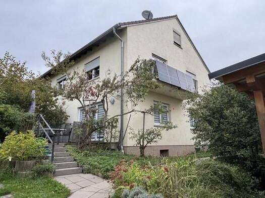Mehrfamilienhaus zum Kauf 535.000 € 8 Zimmer 186 m² 1.120 m² Grundstück Volkach Volkach 97332