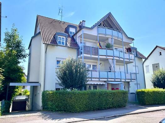 Wohnung zum Kauf 125.000 € 1,5 Zimmer 43,6 m² 1. Geschoss Reichenbach an der Fils 73262
