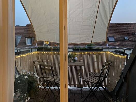 Wohnung zur Miete 1.010 € 3 Zimmer 76 m² Geschoss 4/4 frei ab 01.03.2026 Zellerau Würzburg 97082