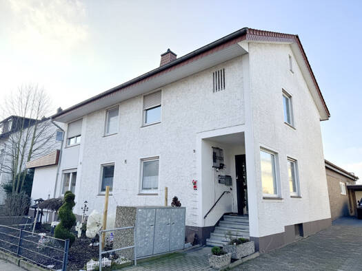 Mehrfamilienhaus zum Kauf 298.000 € 8 Zimmer 208 m² 456 m² Grundstück Ennigloh Bünde 32257