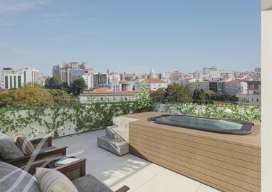 Apartment zum Kauf provisionsfrei 1.350.000 € 3 Zimmer 153,4 m² 5. Geschoss Lisboa 1050-223