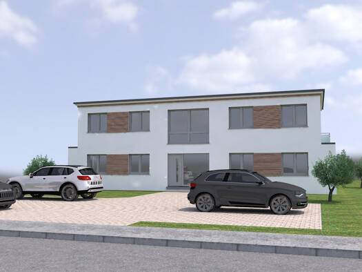 Terrassenwohnung zur Miete 748 € 3 Zimmer 67 m² Geschoss EG/2 frei ab sofort Heidstraße Martfeld 27327