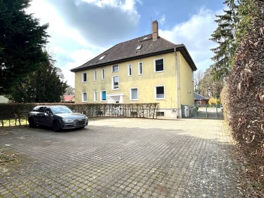 Außenstellplatz zur Miete provisionsfrei 35,70 € Falkensee 14612