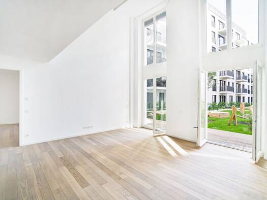 Maisonette zur Miete 4.650 € 6 Zimmer 211,7 m² frei ab 01.06.2026 Rungestraße 6 Mitte Berlin 10179