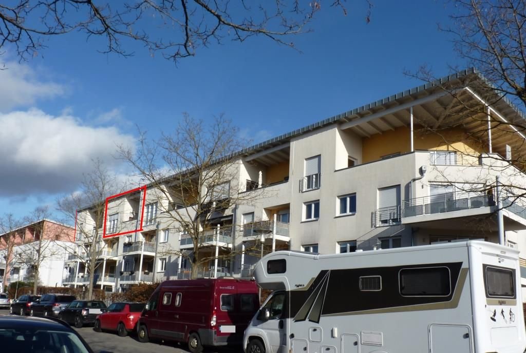 Wohnung zum Kauf 450.000 € 2,5 Zimmer 75,4 m²<br/>Wohnfläche 3.<br/>Geschoss Röthelheimpark Erlangen 91052