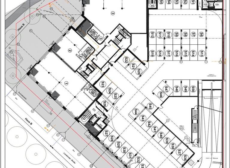 Laden zur Miete - Erstbezug provisionsfrei 20 € 254 m² Verkaufsfläche Ostenviertel Regensburg 93047