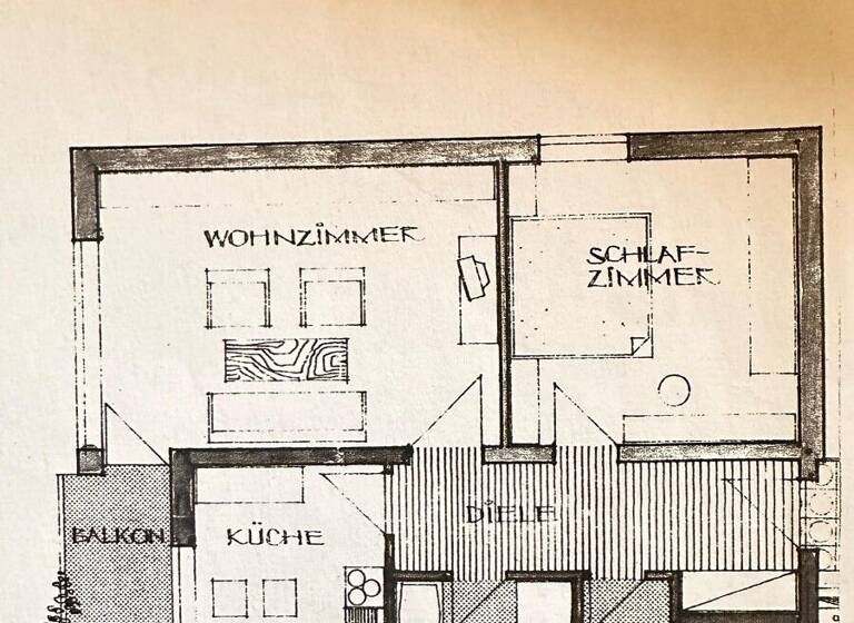 Wohnung zur Miete 650 € 2 Zimmer 65 m² Nikola Landshut 84034
