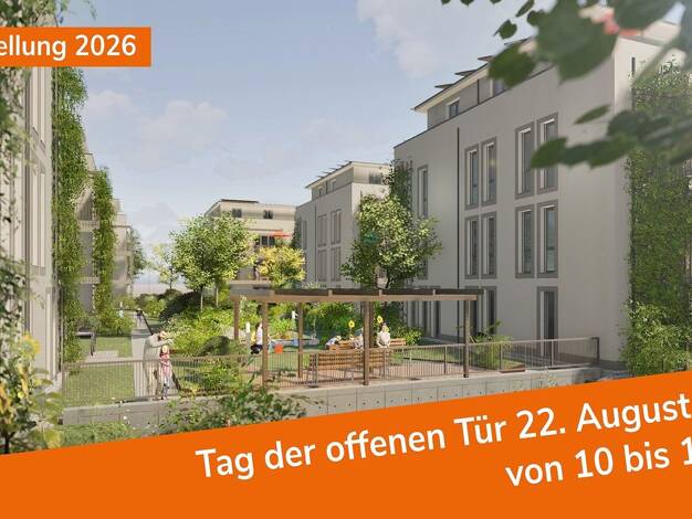 Terrassenwohnung zum Kauf - Erstbezug provisionsfrei 384.000 € 3 Zimmer 80,9 m² 4 Geschosse frei ab 01.09.2026 Medingen Ottendorf-Okrilla 01458