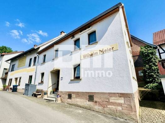 Einfamilienhaus zum Kauf 69.900 € 5 Zimmer 140 m² frei ab sofort Arenshausen 37318