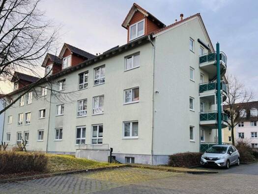 Wohnung zum Kauf 239.000 € 3 Zimmer 80 m² Krämpfervorstadt Erfurt 99085