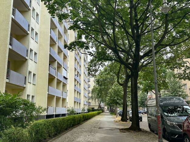 Wohnung zum Kauf 419.000 € 3 Zimmer 65 m² 1. Geschoss frei ab sofort Moabit Berlin 10557
