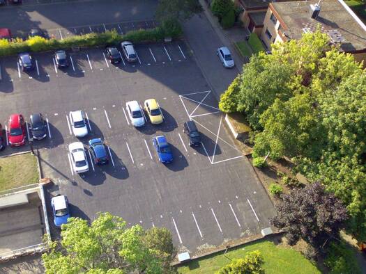 Außenstellplatz zur Miete 45 € Eleonore-Sterling-StraßeStpl. 53 Eschersheim Frankfurt 60433