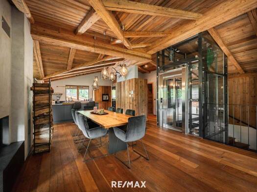 Einfamilienhaus zum Kauf 3.900.000 € 7 Zimmer 273,1 m² 606,9 m² Grundstück St. Ulrich am Pillersee 6393