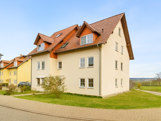 Wohnung zum Kauf 86.500 € 3 Zimmer 69,4 m² Eulau Naumburg 06618