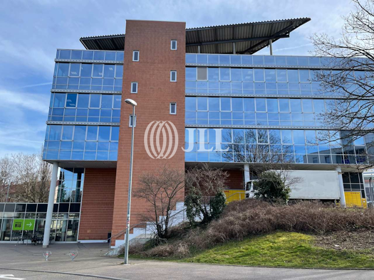 Bürofläche zur Miete provisionsfrei 11,50 € 262 m² Bürofläche teilbar ab 262 m² Ost Ludwigsburg 71638