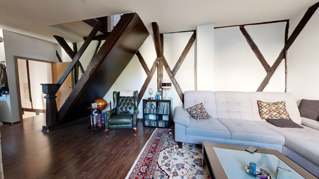 Maisonette zum Kauf 495.500 € 3 Zimmer 111 m² 1. Geschoss Kleinweidenmühle Nürnberg 90419