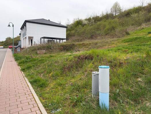 Grundstück zum Kauf provisionsfrei 179.000 € 555 m² Grundstück frei ab sofort Rehlingen Nittel 54453