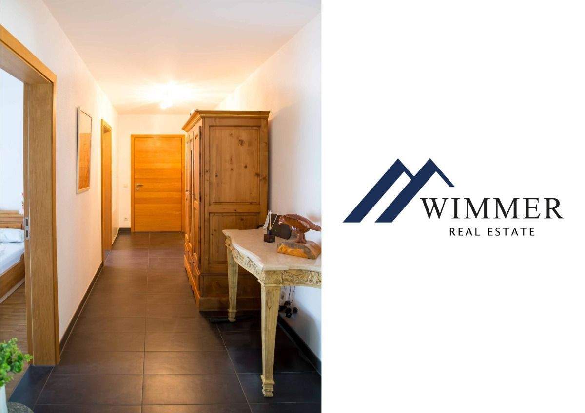 Immobilie in Isen - Barrierefrei im Erdgeschoss mit eigenem Garten - ideal fürs altersgerechte Wohnen! - Bild 2