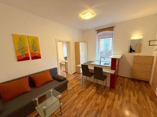 Wohnung zur Miete 519 € 2 Zimmer 33 m² EG Hausmening 3363