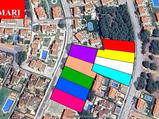 Wohn- und Gewerbegrundstück zum Kauf 75.000 € Mont-roig del Camp 43892