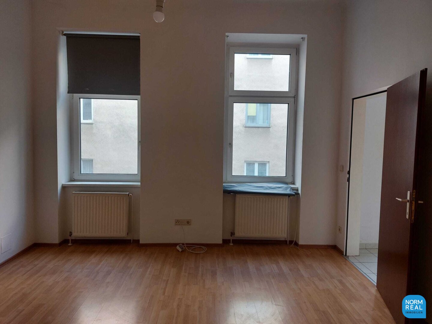 Wohnung zur Miete 553 € 1,5 Zimmer 37 m²<br/>Wohnfläche 2.<br/>Geschoss Leopoldsgasse Wien 1020