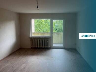 Studio zur Miete 429 € 2 Zimmer 60,7 m² 4. Geschoss frei ab 01.08.2025 Jaspersstraße 11 Foche - Demmeltrath - Fuhr Solingen 42719