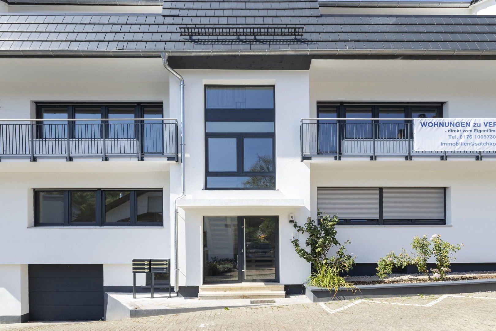 Wohnung zum Kauf provisionsfrei 359.000 € 3 Zimmer 75 m²<br/>Wohnfläche 2.<br/>Geschoss Wiesloch Wiesloch 69168