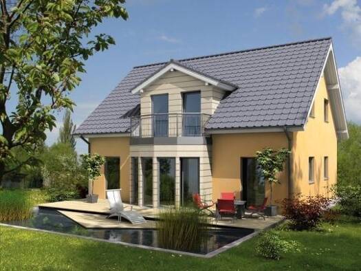 Einfamilienhaus zum Kauf - Erstbezug provisionsfrei 517.000 € 5 Zimmer 127 m² 560 m² Grundstück Vierwaldstädter Straße 191 Schwanebeck Panketal 16341