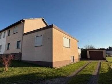 Doppelhaushälfte zum Kauf 145.000 € 5 Zimmer 160 m² 851 m² Grundstück Lüchtringen Höxter / Lüchtringen 37671