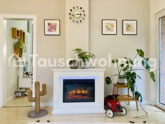 Wohnung zur Miete Tauschwohnung 920 € 3 Zimmer 80 m² EG Ludenberg Stadtbezirk 7 40625