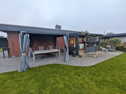 Bungalow zum Kauf provisionsfrei 3 Zimmer 105,8 m² 800 m² Grundstück frei ab sofort Kaltenkirchen 24568