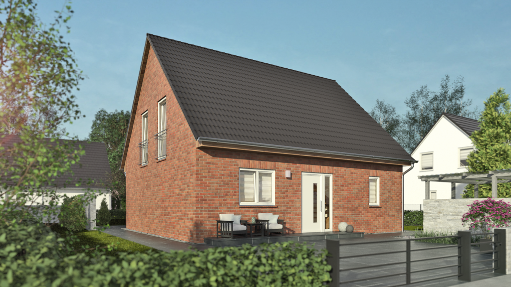 Einfamilienhaus zum Kauf provisionsfrei 284.410 € 4 Zimmer 143 m² 700 m² Grundstück Unteralba Gerstungen 99834