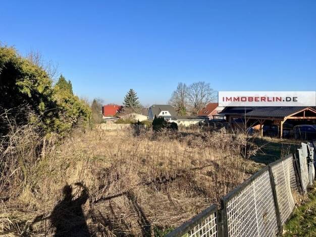 Grundstück zum Kauf 600.000 € 953 m² Grundstück Neu Lindenberg Ahrensfelde 16356