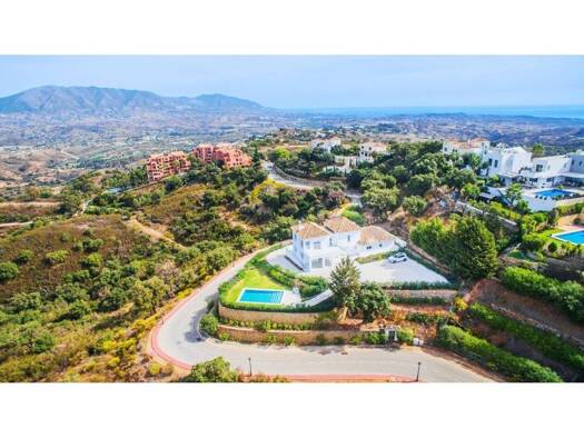 Villa zum Kauf 1.980.000 € 4 Zimmer 573 m² 2.852 m² Grundstück Ojén 29612