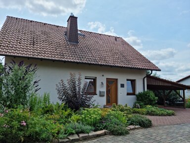 Einfamilienhaus zum Kauf provisionsfrei 359.000 € 4 Zimmer 120 m² 404 m² Grundstück frei ab sofort Wildgrabenweg 1a Mariendorf Immenhausen 34376