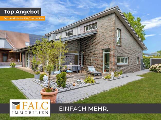 Einfamilienhaus zum Kauf 380.000 € 5 Zimmer 113,8 m² 617 m² Grundstück Gehlenberg Friesoythe 26169