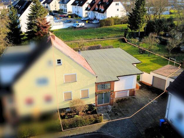 Doppelhaushälfte zum Kauf 520.000 € 6 Zimmer 147,2 m² 888 m² Grundstück Hanau 63452