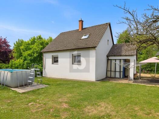 Einfamilienhaus zum Kauf 440.000 € 4 Zimmer 125 m² 765 m² Grundstück Waldhausen Lorch 73547