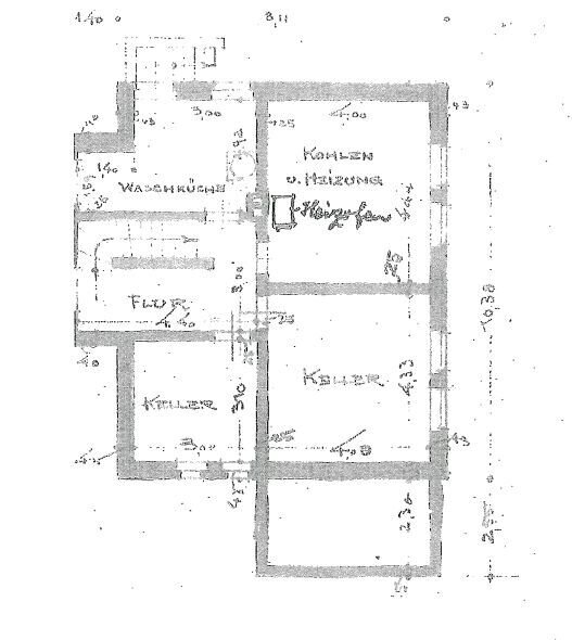 Einfamilienhaus zum Kauf 245.000 € 6 Zimmer 158 m²<br/>Wohnfläche 421 m²<br/>Grundstück ab sofort<br/>Verfügbarkeit Bad Harzburg Bad Harzburg 38667