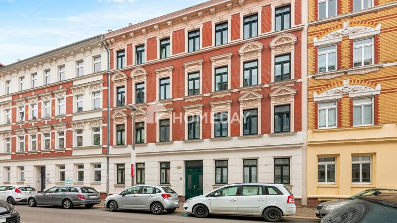 Wohnung zum Kauf 130.000 € 2 Zimmer 55 m² 1. Geschoss Altlindenau Leipzig 04177