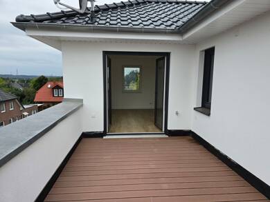 Wohnung zum Kauf 270.072 € 2,5 Zimmer 81,8 m² Dachgeschoss frei ab sofort Hauweg 31 Bohmte Bohmte 49163