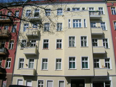 Wohnung zur Miete 550 € 2 Zimmer 47 m² 1. Geschoss frei ab 01.02.2025 Libauer Str. 4 Friedrichshain Berlin 10245