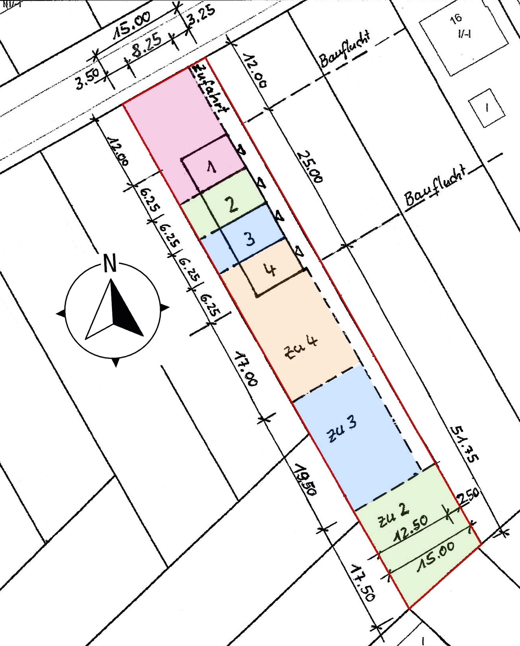 Reihenmittelhaus zum Kauf 455.800 € 4 Zimmer 116 m²<br/>Wohnfläche 392,9 m²<br/>Grundstück Rahlstedt Hamburg 22145