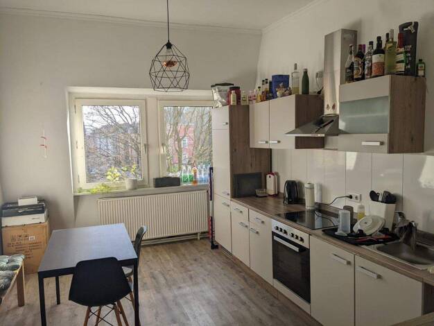 Wohnung zur Miete 695 € 2 Zimmer 60 m² 3. Geschoss Liebigstr. 74 Gartlage Osnabrück 49074