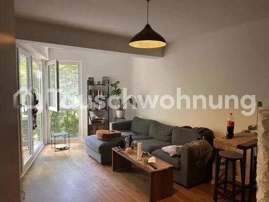 Studio zur Miete Tauschwohnung 375 € 1 Zimmer 35 m² Buchforst Köln 51065